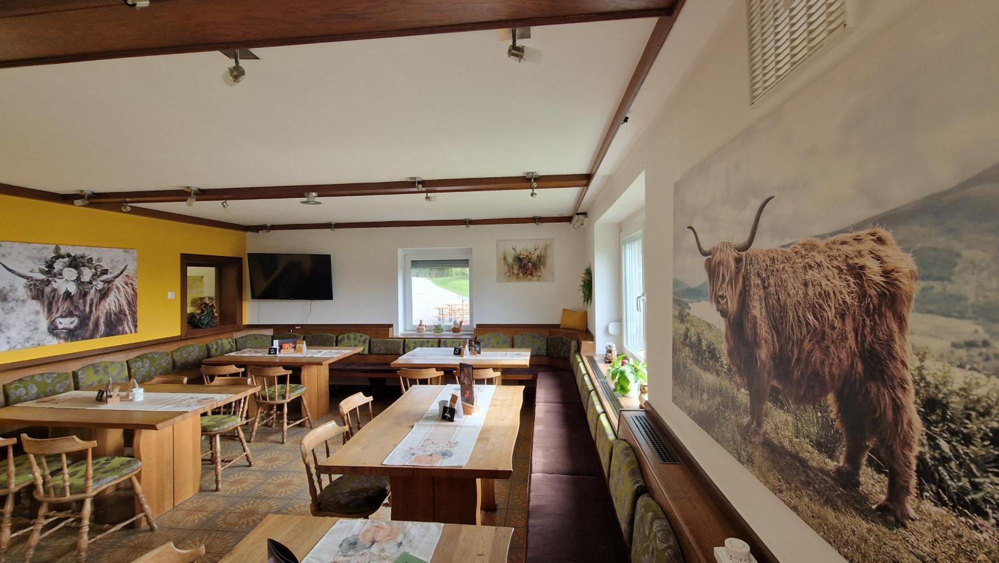Gasthof Machwirth Griffen Exterior foto